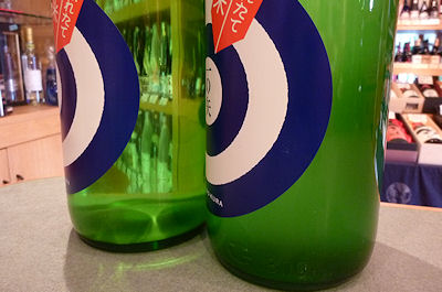 杜の蔵 採れたて純米 一の矢